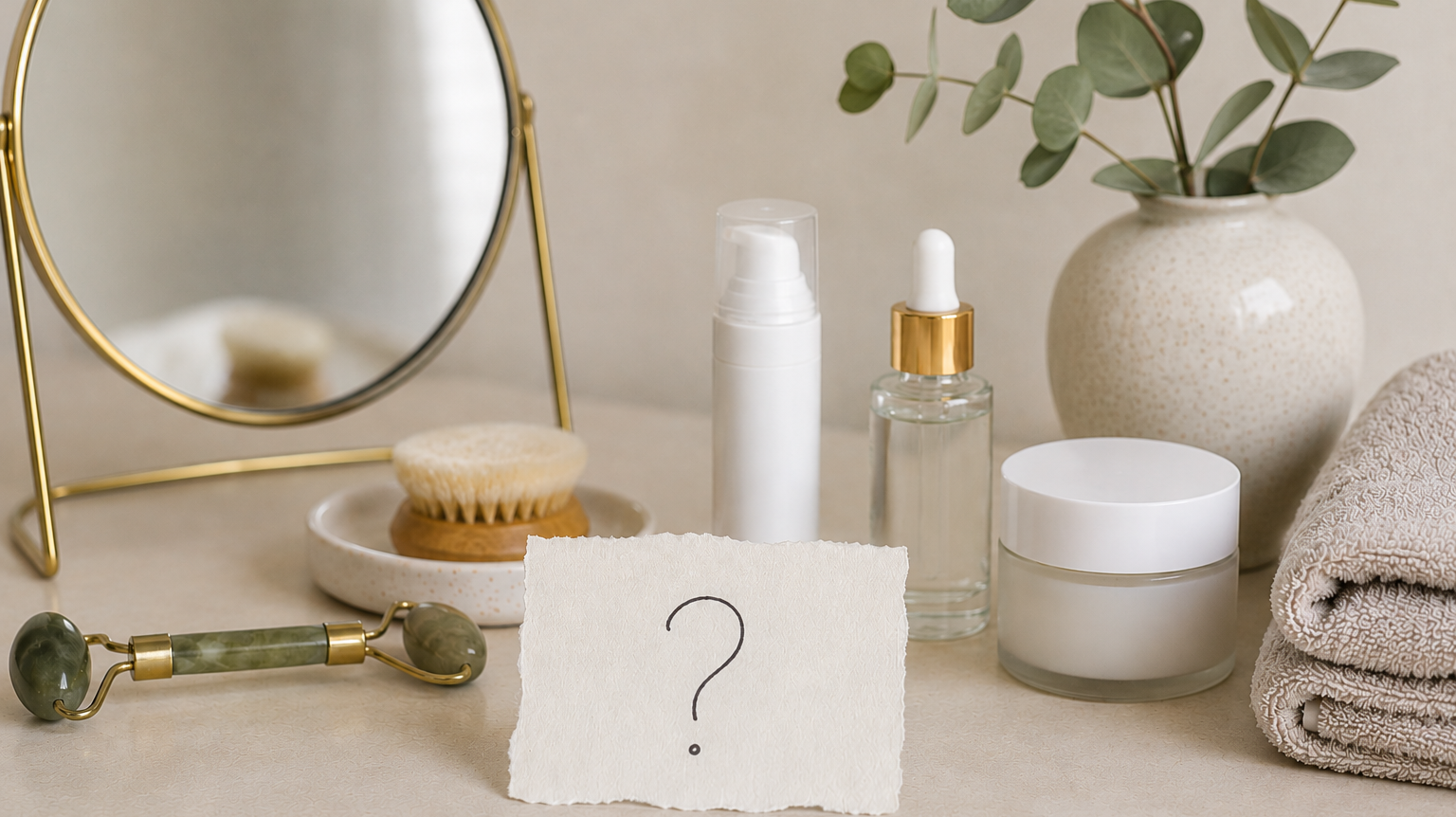 falsi miti skincare