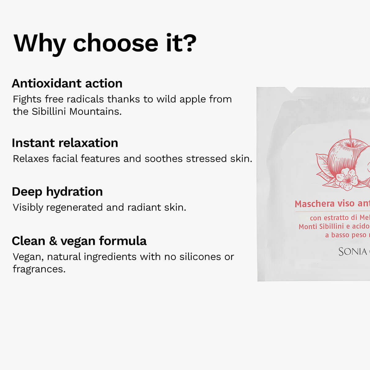 Why we chose it