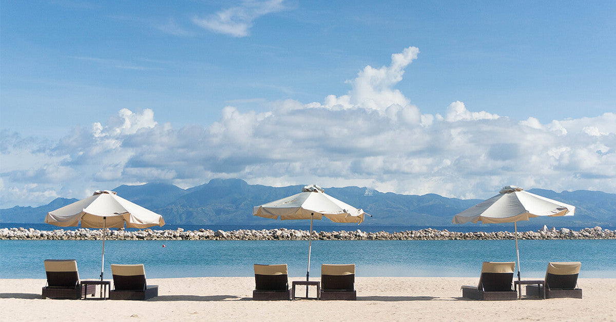 Cosa sono i raggi UV? Conoscerli per un'abbronzatura sicura e duratura.