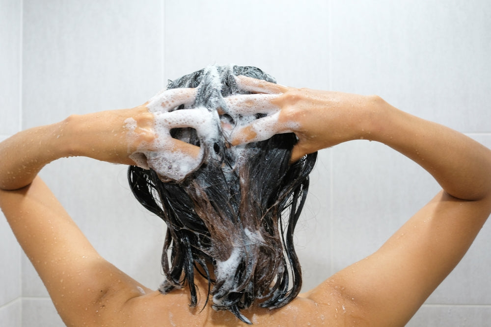 shampoo per cute sensibile