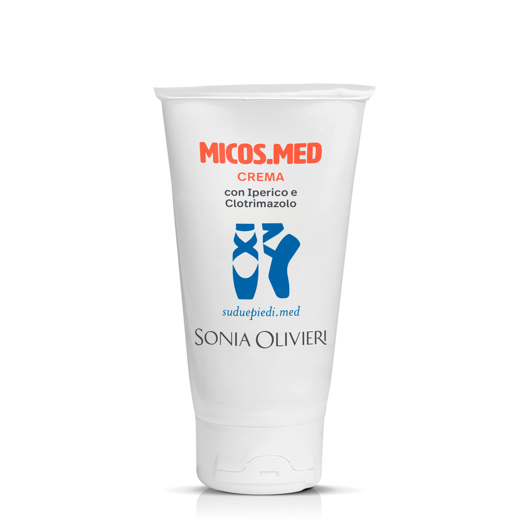 MICOS.MED Crema con Iperico e Clotrimazolo 75 ml