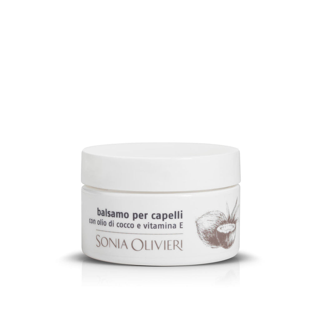 Restructuring Hair Conditioner with Coconut Oil 100 ml