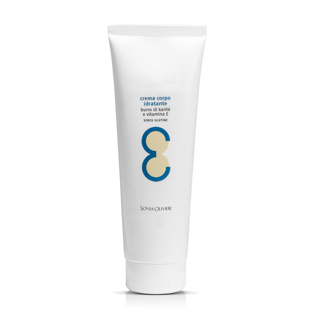Moisturizing Body Cream with Shea Butter and Vitamin E 250ml