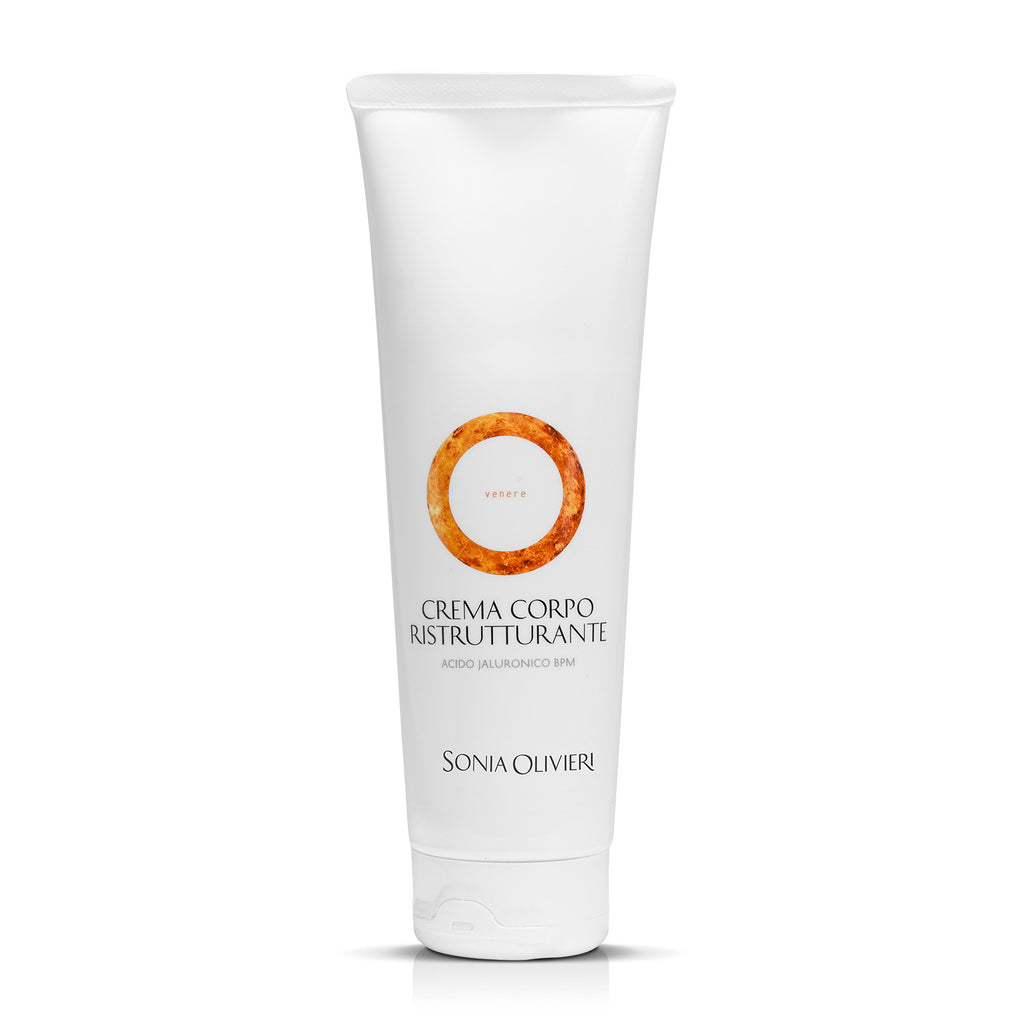 VENERE Restructuring Body Cream with Hyaluronic Acid BPM 250 ml