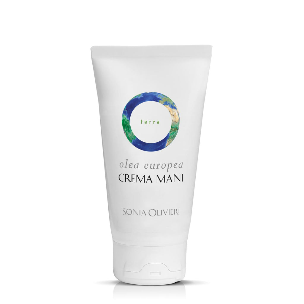 TERRA Crema Mani Idratante con Olio di Oliva 75 ml