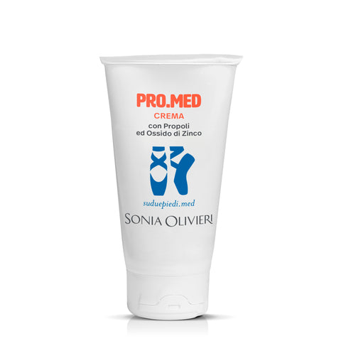 PRO.MED Crema con Propoli e Ossido di Zinco 75 ml