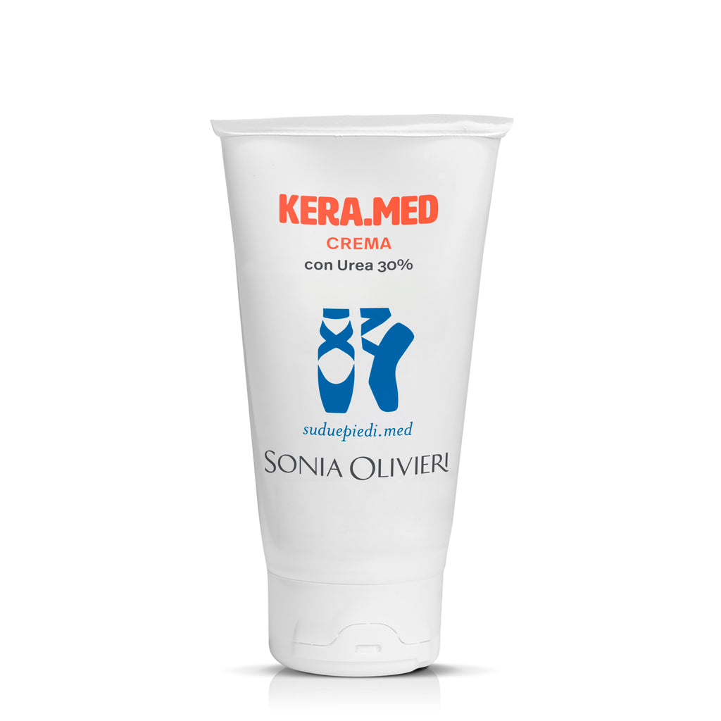 KERA.MED Crema con Urea 30% 75 ml