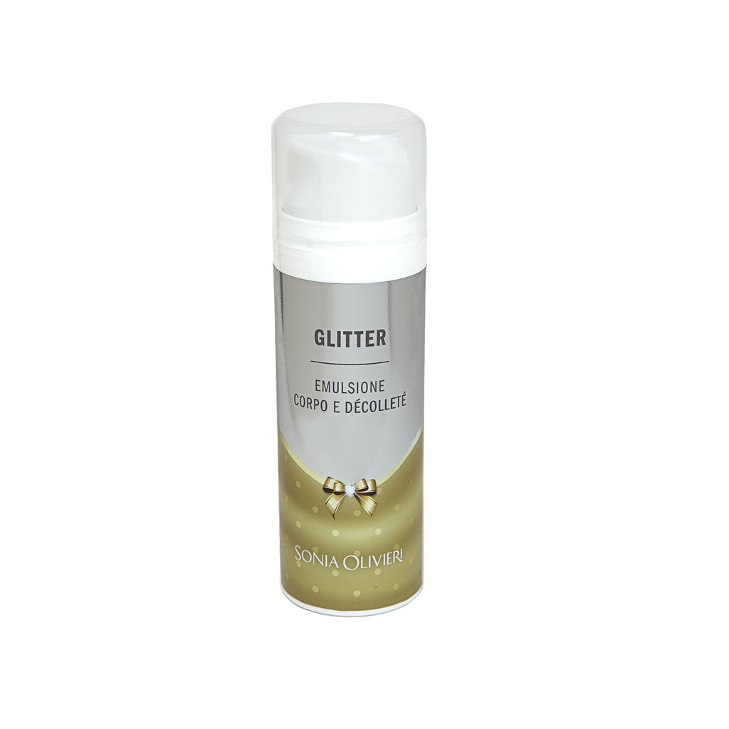 Glitter Emulsione corpo e décolleté 150 ml