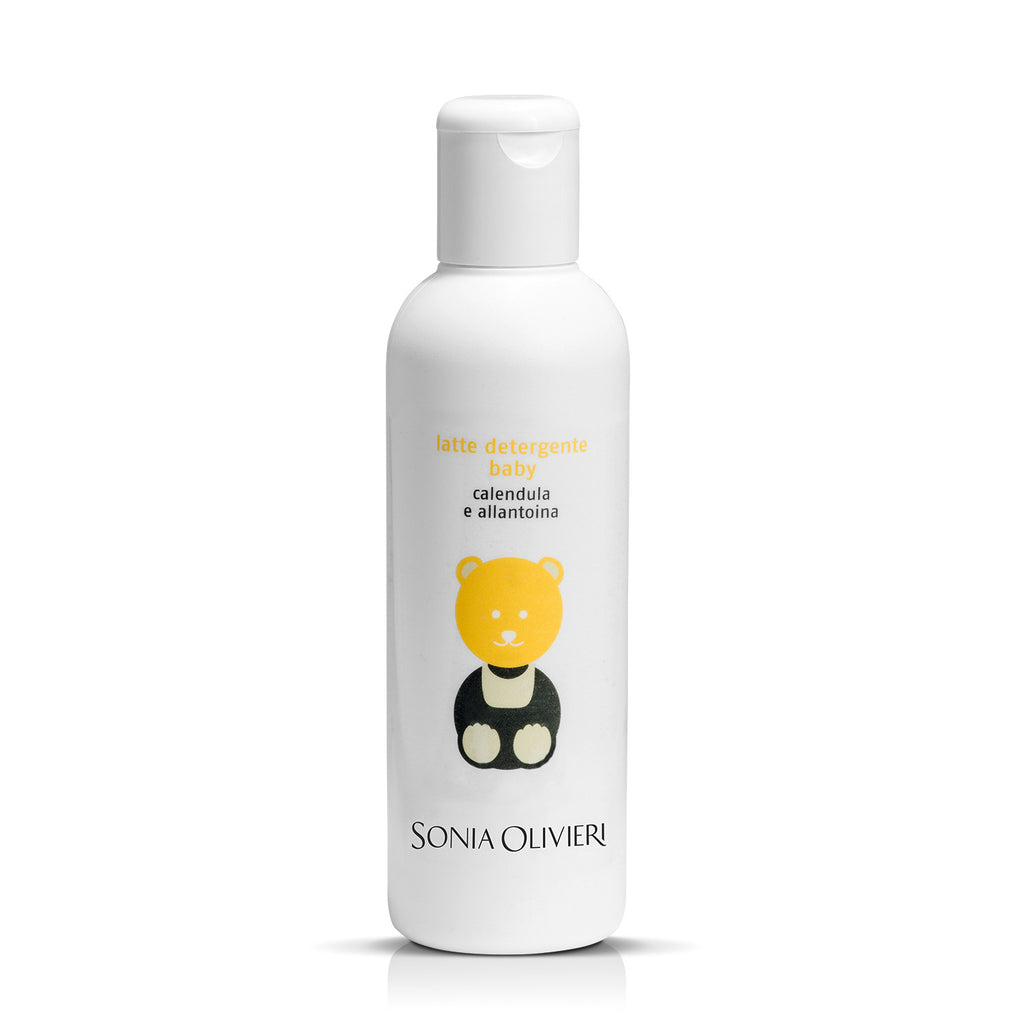 Latte Detergente Baby con Calendula e Allantoina 200 ml