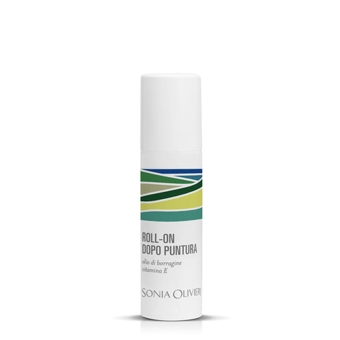 Roll-on Dopo Puntura con Olio di Borragine e Vitamina E 20 ml