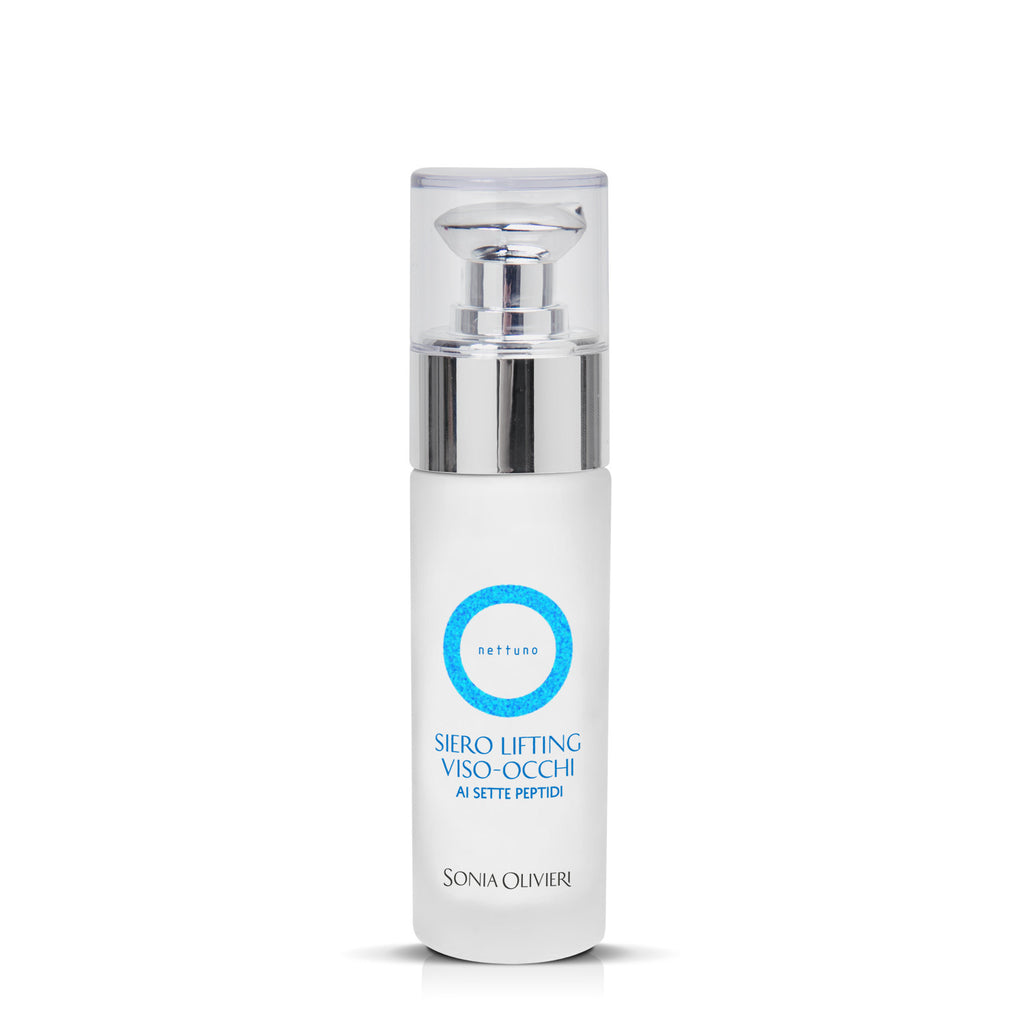NETTUNO Siero Lifting Viso-Occhi ai Sette Peptidi 30 ml