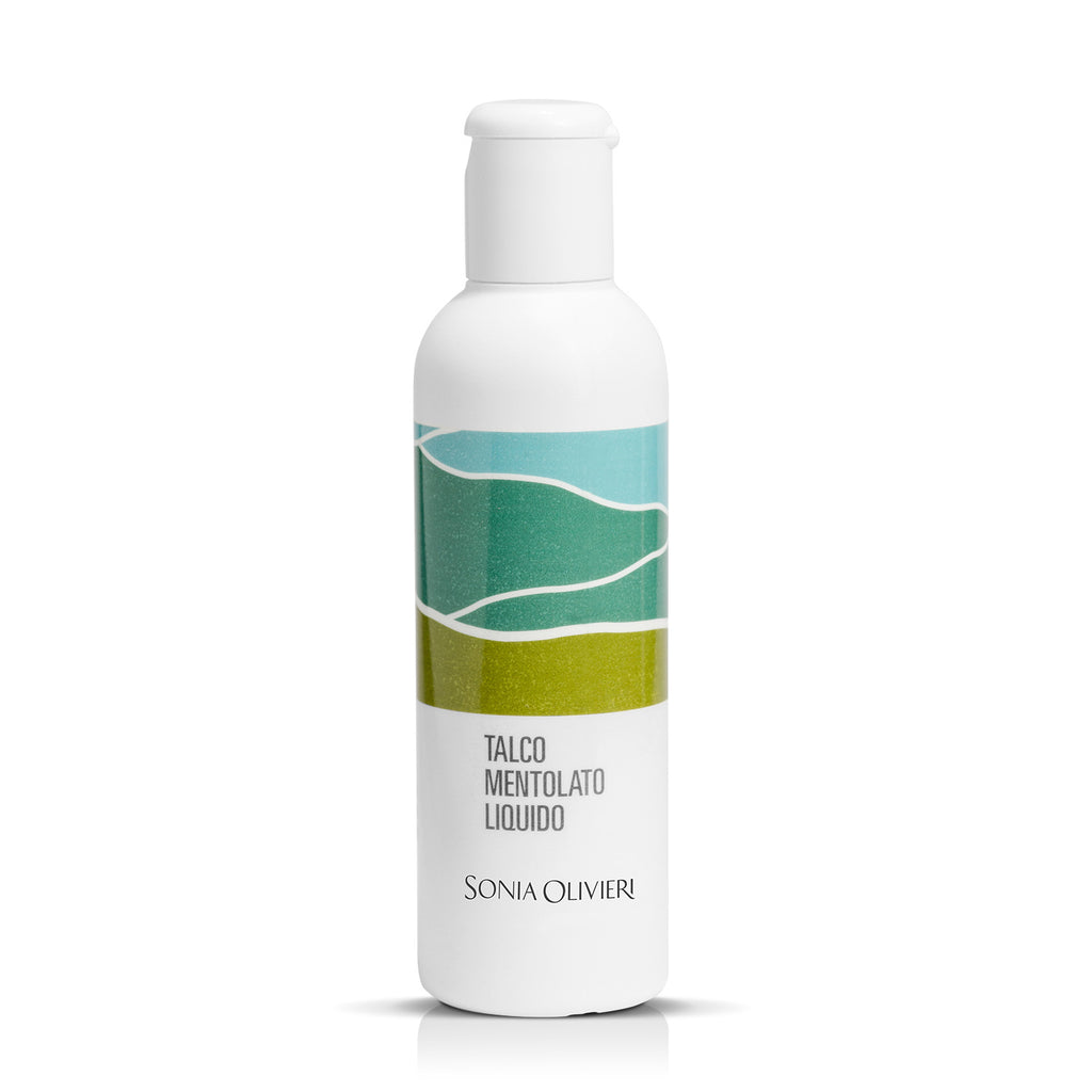 Talco Mentolato Liquido 200 ml