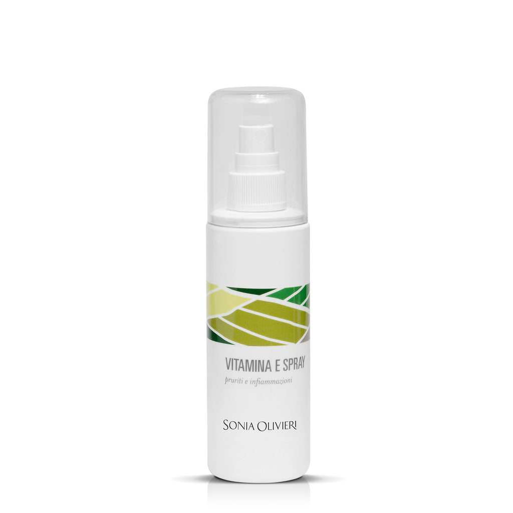 Vitamina E Spray Corpo 100 ml